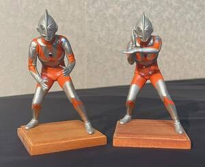  Ultimate ruminas Ultraman A type 2 body set wooden pedestal bonding ruminas none figure . pedestal only Bandai s.h.