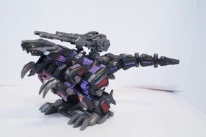 プラモデル 1/72 ジェノザウラー(ティラノサウルス型) EZ-026 「ZOIDS ゾイド」完成品 TOMMY