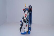 1/100 ストライクフリーダムガンダム 初回特典付き(機動戦士ガンダムSEED DESTINY) 完成品 ジャンク_画像2