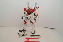 1/100 ソードインパルスガンダム(機動戦士ガンダムSEED DESTINY) 完成品 ジャンク_画像1