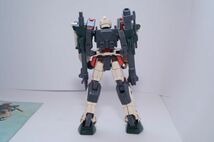 1/100 バスターガンダム(機動戦士ガンダムSEED) 完成品 ジャンク_画像3