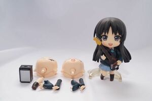 ねんどろいど No.082 秋山澪 (けいおん！)