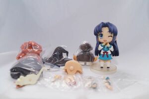 ねんどろいど No.044 朝倉涼子＆拡張パーツセット (涼宮ハルヒの憂鬱)