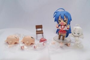 ねんどろいど No.027b 泉 こなた（らき☆すた公式ホームページVer.）