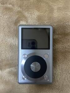 FiiO X3 2nd generation 本体のみ　中古