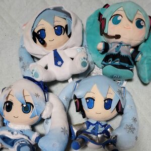 初音ミク ぬいぐるみ ねんどろいどぷらす もちどる