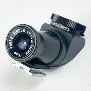 VOIGTLANDER ANGLE FINDER 6×6中古品です。