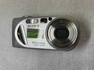 Cyber-shot DSC-P8