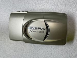 OLYMPUS μ-III 150