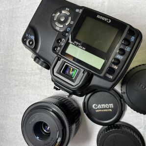 Canon EOS Kiss Digital N / CANON ZOOM LENS EF 35-80mm F4-5.6の画像2