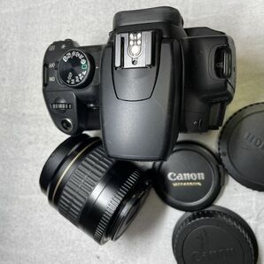 Canon EOS Kiss Digital N / CANON ZOOM LENS EF 35-80mm F4-5.6の画像3