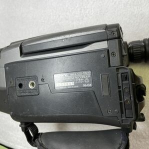 SONY Handycam CCD-TRV20の画像4