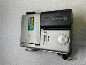 SONY Mini DV Handycam DCR-PC1