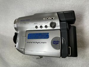 SONY HANDYCAM DCR-DVD201