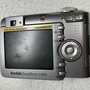 Kodak EasyShare C603の画像2