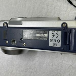 Cyber-shot DSC-P50の画像4