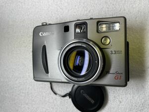 PowerShot G1