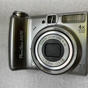 PowerShot A570 ISの画像1