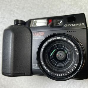 CAMEDIA C-3040の画像1