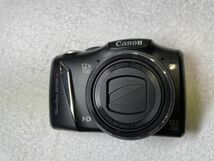 Canon PowerShot SX130 IS ブラック_画像1