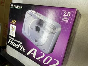 FUJIFILM FinePix A202