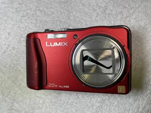 Panasonic LUMIX DMC-TZ30 レッド