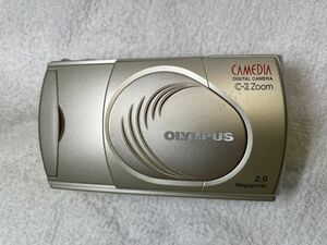 CAMEDIA C-2 Zoom