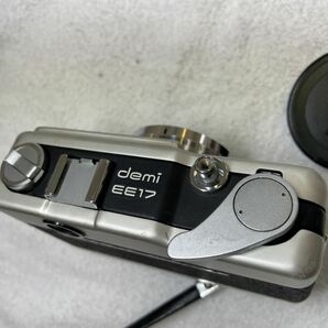 Canon demi EE17 (321566)の画像3