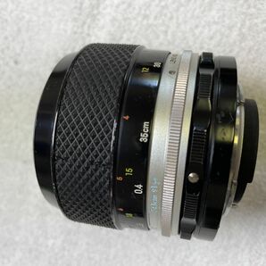 Nikon 非Ai Micro-NIKKOR-P Auto 55mm F3.5の画像4