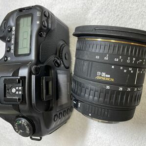 Canon EOS 10D / SIGMA ZOOM 17-35mm F2.8-4の画像3