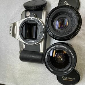 Canon EOS Kiss / CANON ZOOM LENS 28-80mm F3.5-5.6 Ⅳ / EF-S 80-200mm F4.5-5.6の画像1