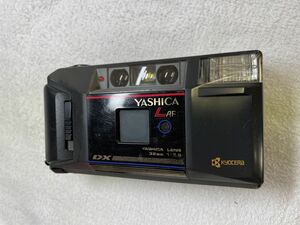 YASHICA L AF DATE