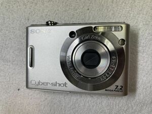 SONY DSC-W35