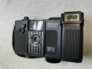 RICOH AUTOHALF EF2 (55119551)