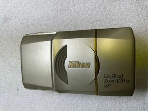 Nikon Lite Tough Zoom 120ED