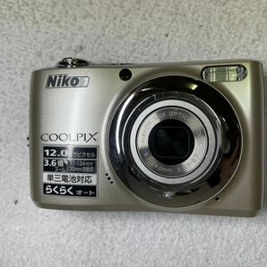 Nikon COOLPIX L22の画像1