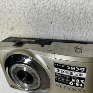 Nikon COOLPIX L22の画像4