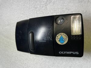 OLYMPUS AF-1 TWIN QUARTZ DATE (1145232)