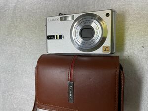 Panasonic LUMIX DMC-FX7 (ER4HB016813)