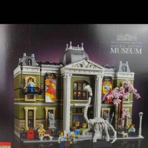 レゴ(LEGO) アイコン 自然史博物館 10326 流通限定商品 国内流通正規 