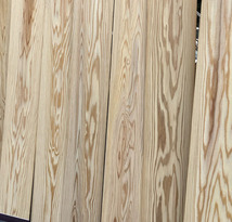 【再入荷】3-131-33 【和室和風DIY人気】激安 無垢 杉材 うづくり天井板 壁材 建具 木工_画像3