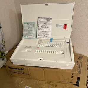 BQE85223F コスモパネル 創エネ対応 リミッタースペースなし　太陽光発電システム対応　Panasonic 住宅分電盤