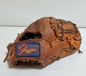 [Bundled] Kubota Slugger Rubber Uchino Hand Glove Glove KSN-MS-1 Isogai Sports Ishai