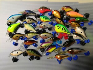 ラパラ　Rapala　クランクベイト ２９個セット