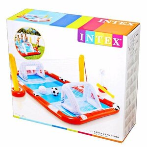  selling out / new goods INTEX/ Inte ks play center action sport play center ( control number No-@)