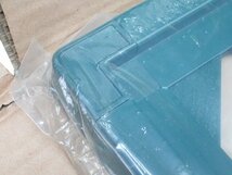 未使用品　プラスチック製　ラティス　2枚入　（124×63cm、厚み3cm）PG.F-0.20.4GR　グリーン　(管理AZ-190) (No-2)_画像6