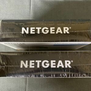 M6123【NETGEAR】ネットギア ProSAFE 5port Gigabit Ethernet Plus Switch GS105E 2点セット 新品 未開封品 の画像6