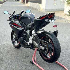 美車 ホンダ CBR250RR-2 MC51 EFi ABS HONDA 3428KM 中古車体 全国配送可 動画有(検 CB400 RS GSX YZF MT ZXR VFR NS ニンジャ)の画像6