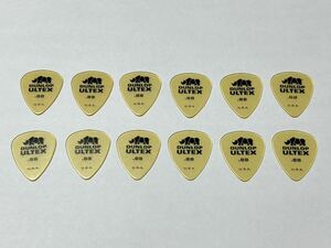 【新品,未使用】 JIM DUNLOP　ULTEX　STANDARD　0.88mm　12枚　送料無料