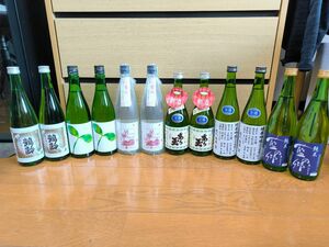 日本酒セット② 720ml 12本
